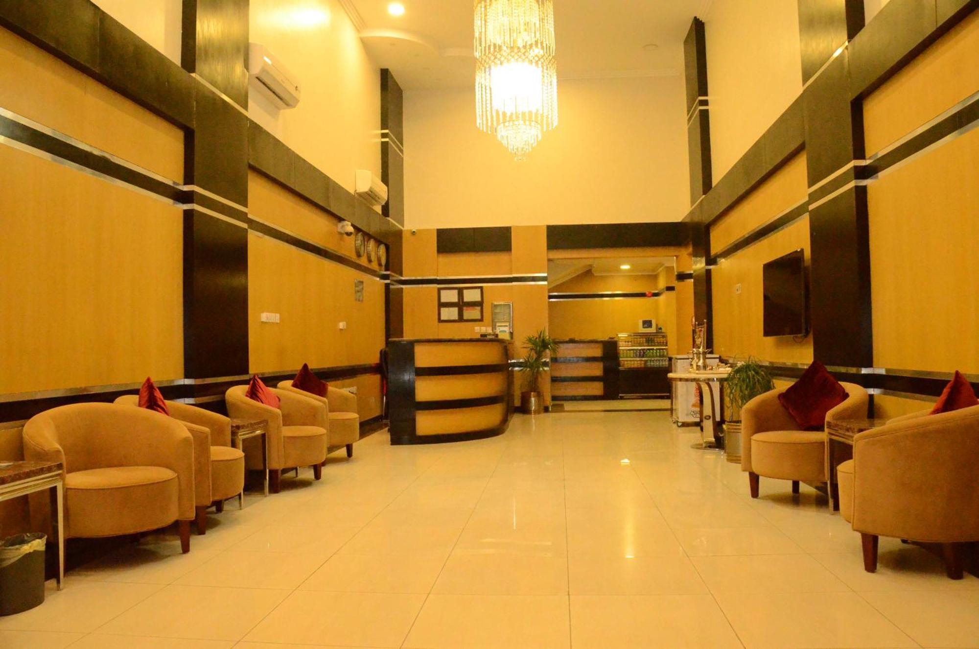 Al Masem Luxury Hotel Suite 5 Al-Hofuf Exterior photo