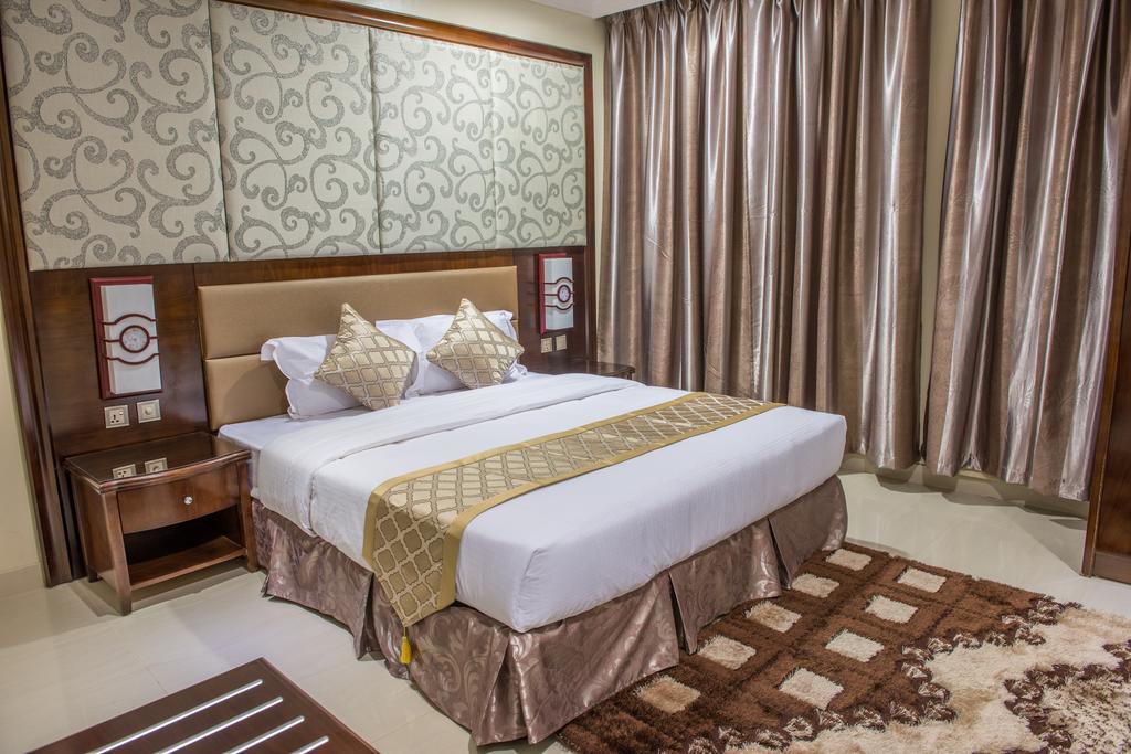 Al Masem Luxury Hotel Suite 5 Al-Hofuf Exterior photo