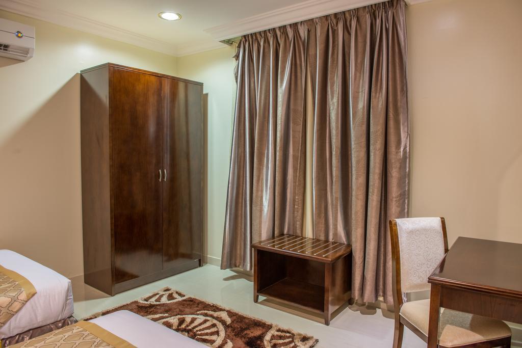 Al Masem Luxury Hotel Suite 5 Al-Hofuf Exterior photo