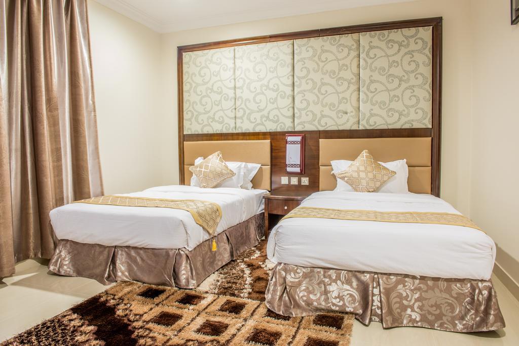 Al Masem Luxury Hotel Suite 5 Al-Hofuf Exterior photo