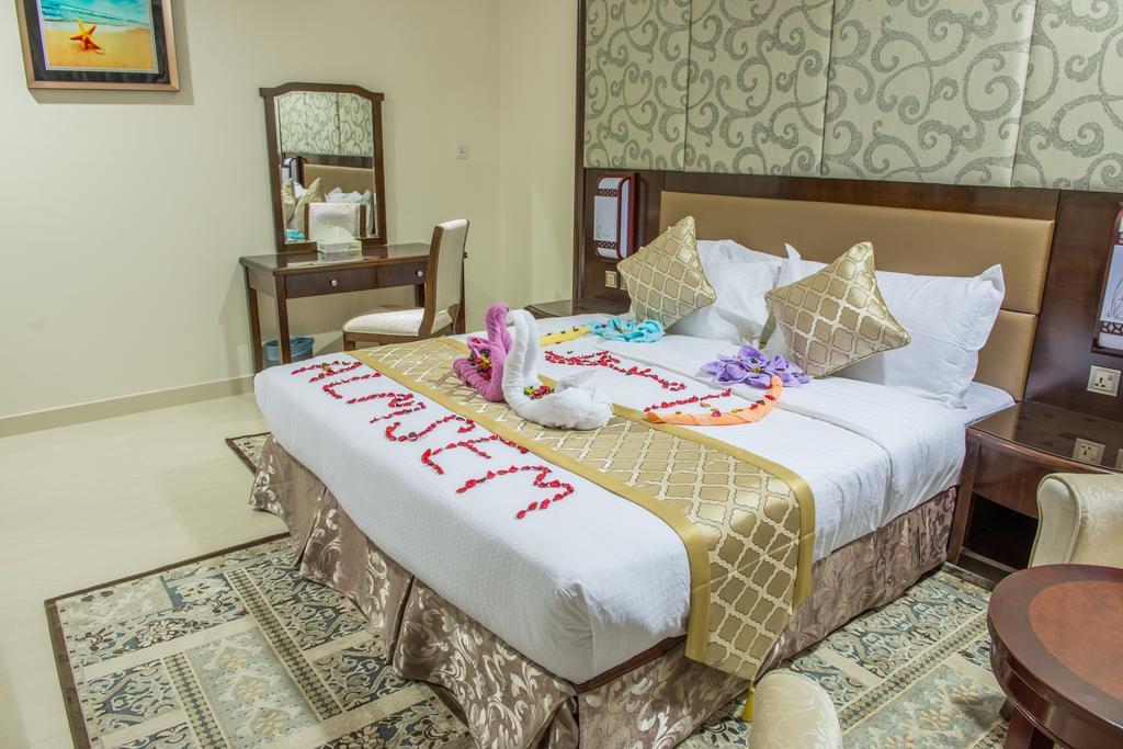 Al Masem Luxury Hotel Suite 5 Al-Hofuf Exterior photo