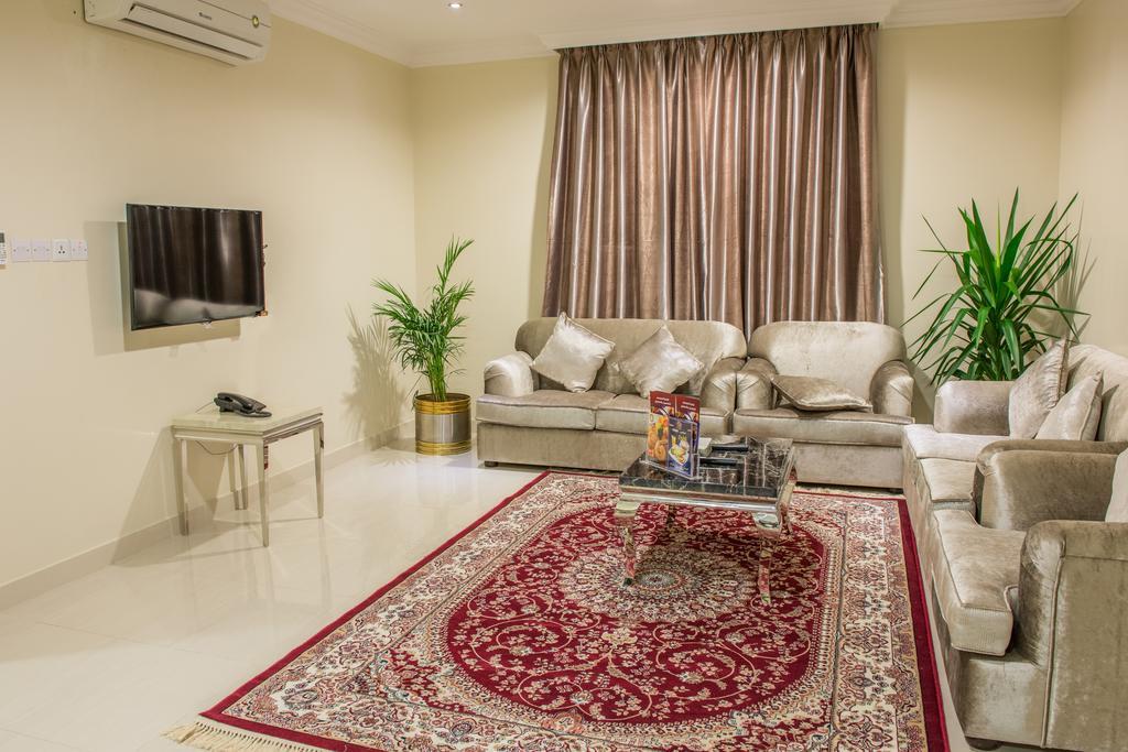 Al Masem Luxury Hotel Suite 5 Al-Hofuf Exterior photo