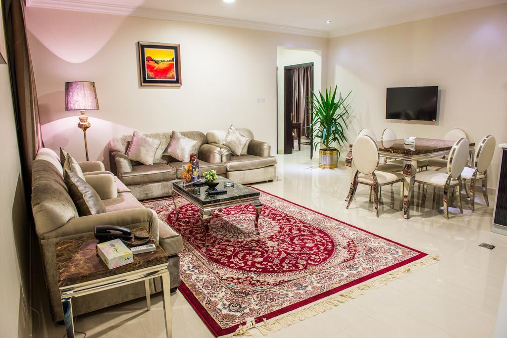 Al Masem Luxury Hotel Suite 5 Al-Hofuf Exterior photo